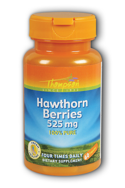 Hawthorn Berry 525mg