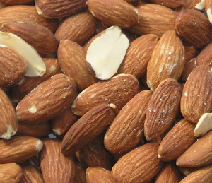 almond nuts