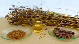 flaxseed oil