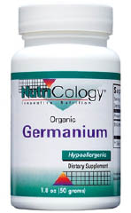 germanium powder 1.8 oz Nutracology