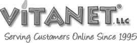 VitaNet ® LLC. Serving Customers Online Since 1995