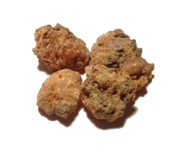 myrrh resin