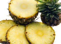 pineapple BROMELAIN