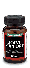 Joint Support 80 tabs from FUTUREBIOTICS