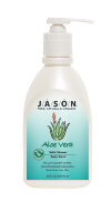 Aloe Vera Satin Body Wash 30 fl oz from JASON NATURAL PRODUCTS