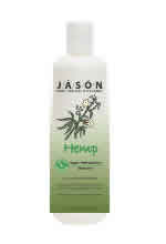Shampoo Hemp Enriched 17.5 fl oz from JASON NATURAL PRODUCTS
