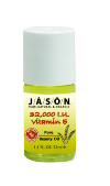 Vit E Oil 32,000 IU w/Wand 1.1 fl oz from JASON NATURAL PRODUCTS