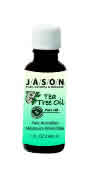 Tea Tree Oil 100% Pure 1 fl oz from JASON NATURAL PRODUCTS