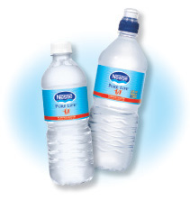 PURE LIFE WATER 16.9OZ 24/CS 16.9 OZ 24/CASE from NESTLE WATERS