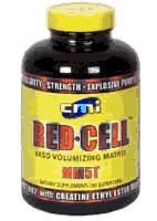 RED CELL 180 CAPS
