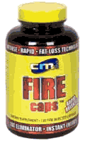 FIRE 120 CAPS
