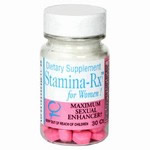 STAMINA-RX FOR HER 30TABS 30 TABS from HI-TECH PHARMACEUTICALS