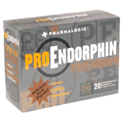 PRO ENDORPHINE EFFRVSCNT 20TAB 20 TABS from NUTRACEUTICS