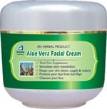 Aloe Vera Facial Cream 3.55 oz from BLUE SKY HERBAL INC