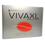 VIVAXL EFFERVESCENT 20 PACK 20 PACKS from NUTRACEUTICS