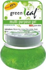 Aloe Vera Gel 4.41 oz from BLUE SKY HERBAL INC