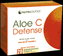 ALOE C DEFENSE 28 TABLETS 28 TABS from NUTRACEUTICS