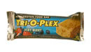 TRI-O-PLEX BAR VERY BERRY 12/B 1 from CHEF JAY'S FOOD PRODUCTS