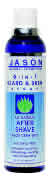 After Shave Six-In-One Tonic 8 fl oz from JASON NATURAL PRODUCTS