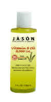 Vit E Oil 5000 IU 4 fl oz from JASON NATURAL PRODUCTS