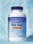 Doctor's Choice for Male Teens 120 tabs from Enzymatic Therapy
