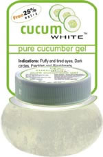 Cucumber Gel 6.76 oz from BLUE SKY HERBAL INC
