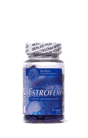 ESTROFEM 60 TABS 60 TABS from HI-TECH PHARMACEUTICALS