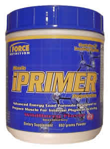 IPRIMER WILD BERRY 20 SERVING 20 SERVINGS from iFORCE NUTRITION