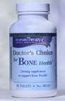 Doctor's Choice for Bone Health 90 tabs from Enzymatic Therapy