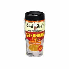 HIGH PROTN SOUP ZSTY CHKN 1CAN 1 from CHEF JAY'S FOOD PRODUCTS