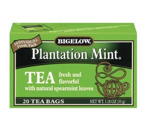 TEA,PLANTATION MINT
