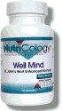 Well Mind 90 caps from NUTRICOLOGY/ALLERGY RESEARCH GROUP