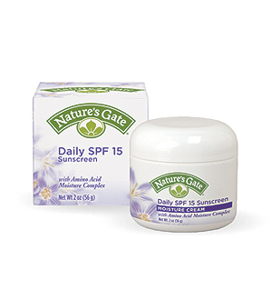 Petal Fresh SPF15 Cream 2 oz from NATURE'S GATE
