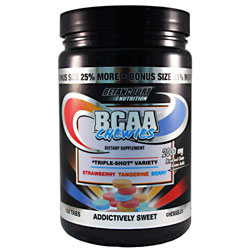 Bcaa chewies variety 160 tabs, 1