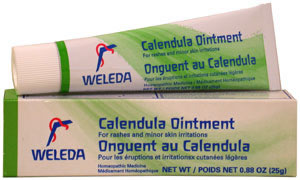 Calendula Ointment 1.1 oz from WELEDA