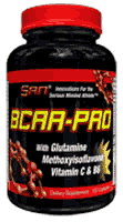 BCAA PRO 250 CAPS 250 caps from S.A.N. NUTRITION CORP.