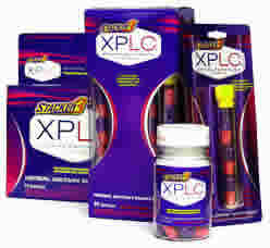 STACKER 3 XPLC 20 CAPS 20 CAPS from NVE PHARMACEUTICALS