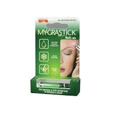 Health from the Sun: Mygrastick Display 16 ct