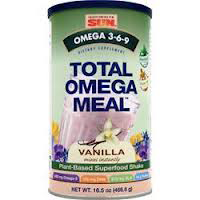 Health from the Sun: Total Omega Meal 3 ea x