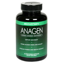 ANAGEN 90 CAPS 90 caps from SCIVATION