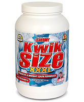 Labrada bodybuilding nutrition - Kwik size straw 4lb (new!!!) 4 LB