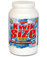 KWIK SIZE VAN 4LB (NEW!!!) 4 LB from LABRADA BODYBUILDING NUTRITION