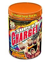 SUPER CHARGE ORNG 25 SERVINGS 25 SERVINGS from LABRADA BODYBUILDING NUTRITION