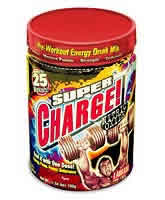 SUPER CHARGE PUNCH 25 SERVINGS 25 SERVINGS from LABRADA BODYBUILDING NUTRITION