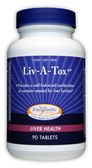 Liv A Tox 90 tabs from Enzymatic Therapy