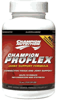 PROFLEX JOINT SUPPORT 60 TABS 60 tabs from CHAMPION NUTRITION