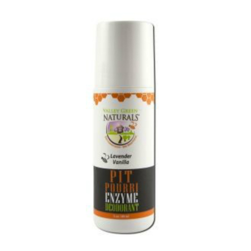 Enzyme Deodorant-Lavender Vanilla