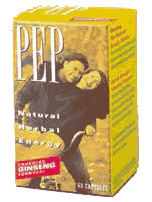 Pep 60ct from Natural Balance