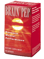 Brain Pep 30ct from Natural Balance