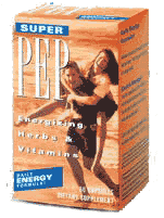 Super Pep 60ct from Natural Balance